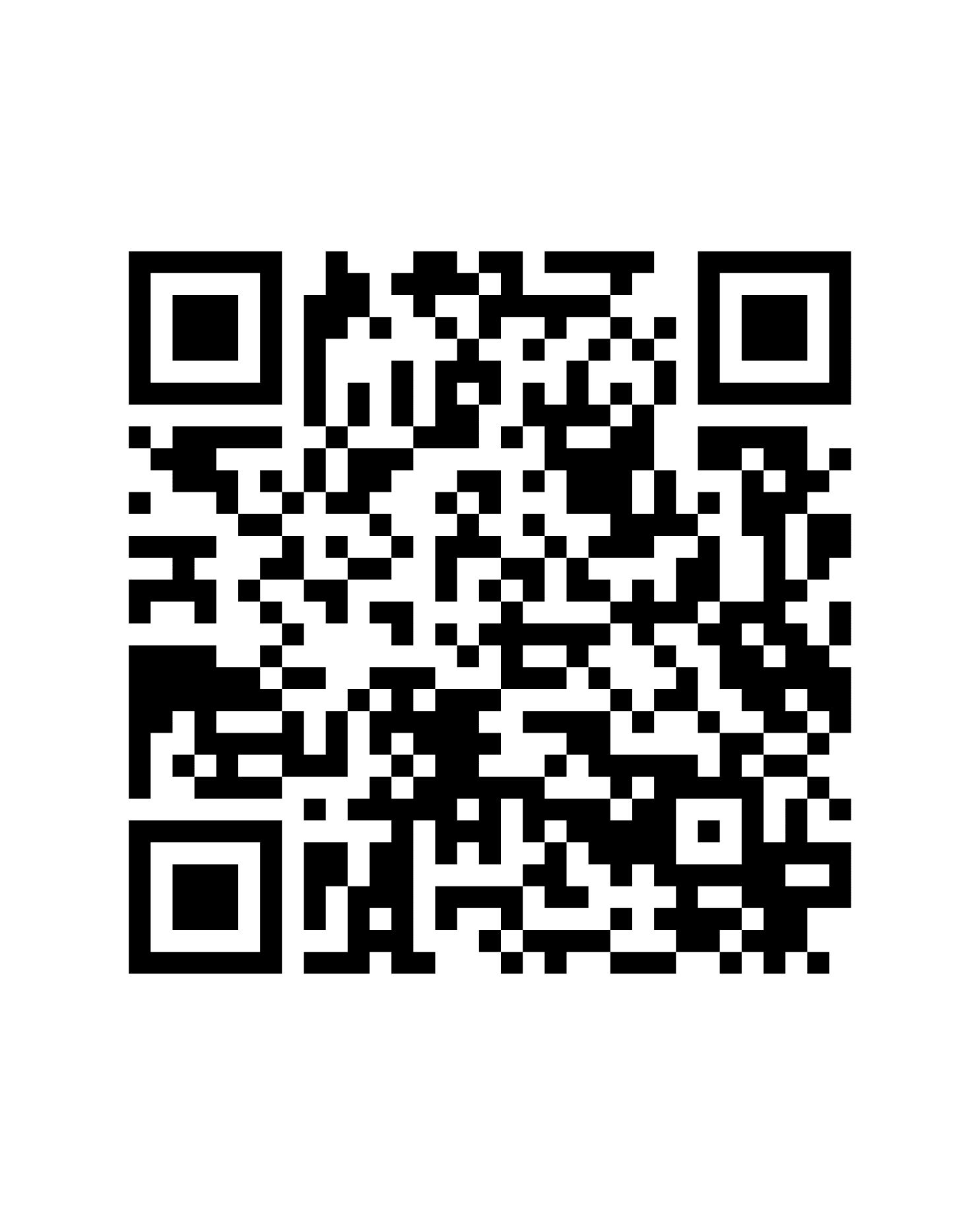 QR code for booking the Love Rural 2026 conference