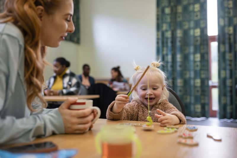 Using the JOIN resources: How these churches recruited more volunteers