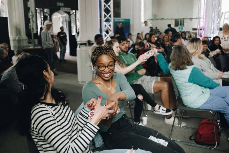 Learnings on young adult faith 