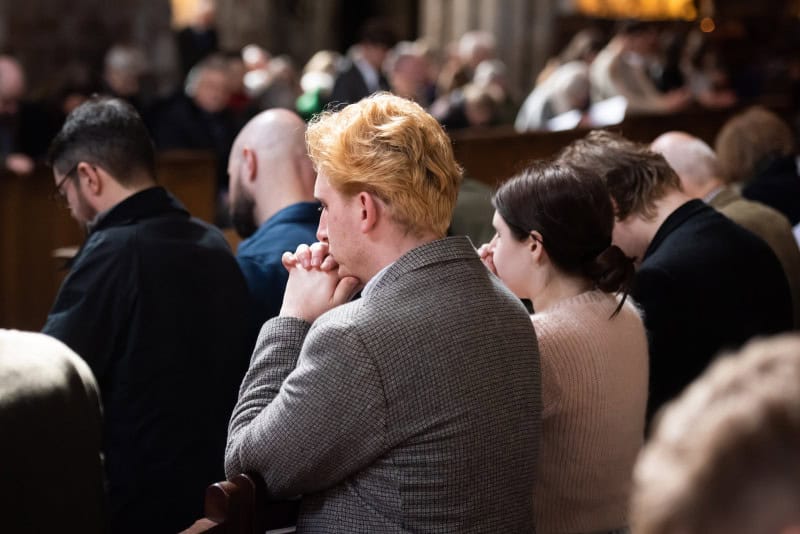 Understanding young adult journeys to faith