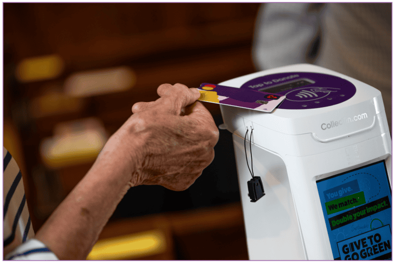 How to get started with digital giving