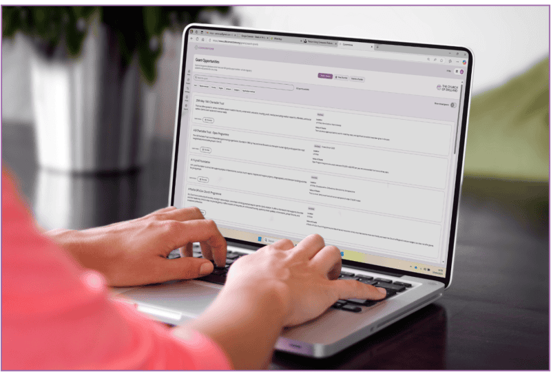 How to get funding for your church: The Cornerstone grants database