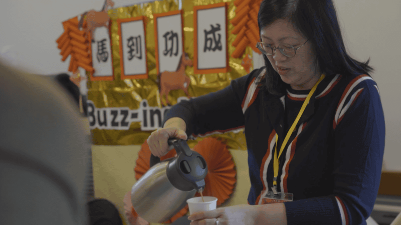 A flourishing ministry with Hong Kongers