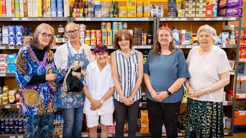 The Oak Community Project, Christ the King Church, Birkenhead: The gift that keeps on giving